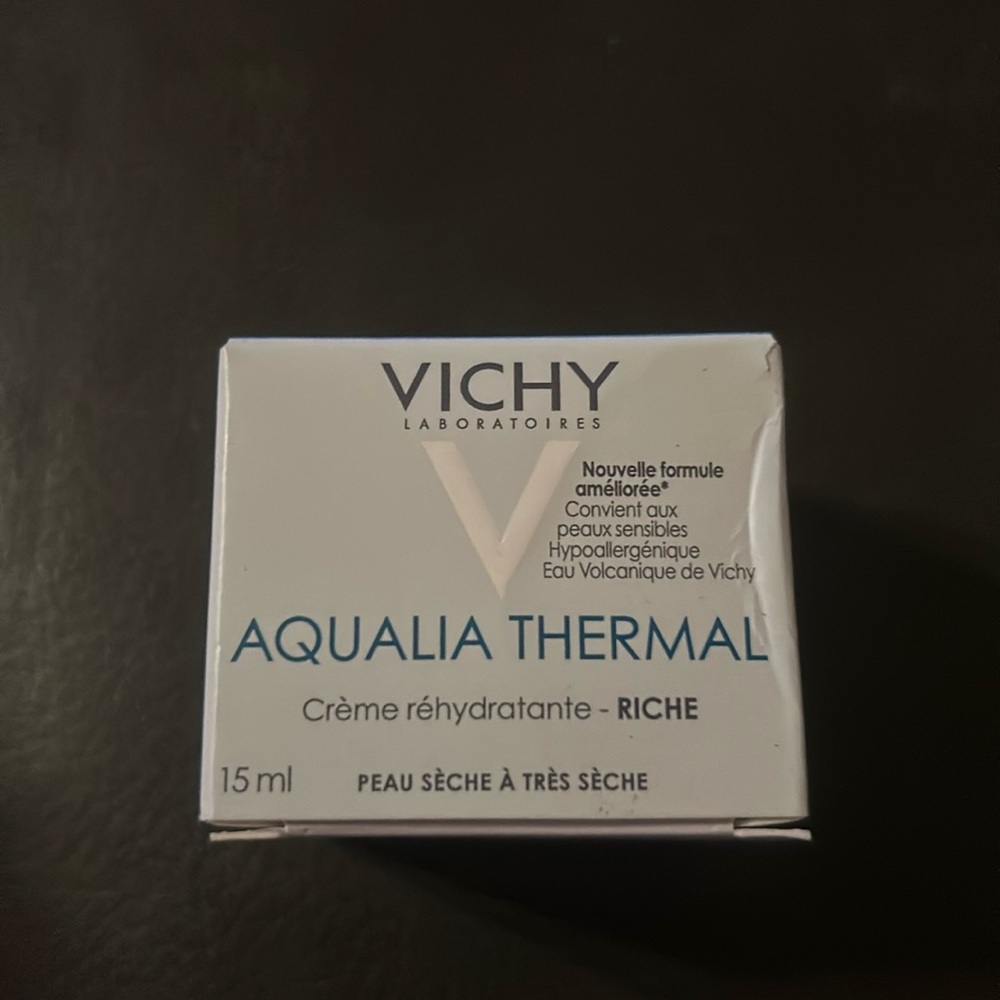 Vichy Laboratories Aqualia Thermal Riche 15 ml BNIB